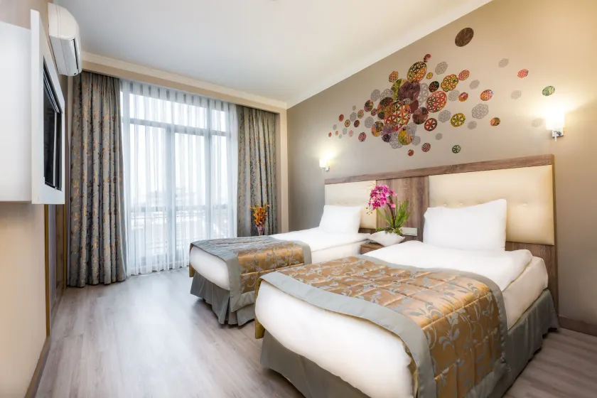 Fatih Hotel Corner - Image 1