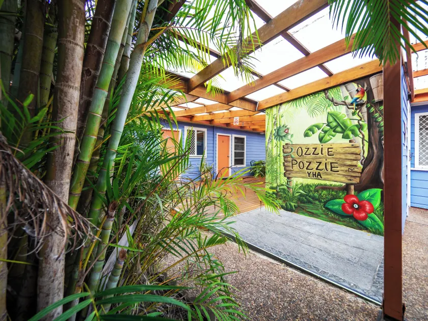 Ozzie Pozzie Backpackers - Image 1