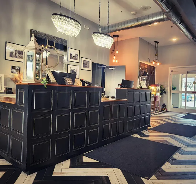 Waterfront Hotel - Image 1