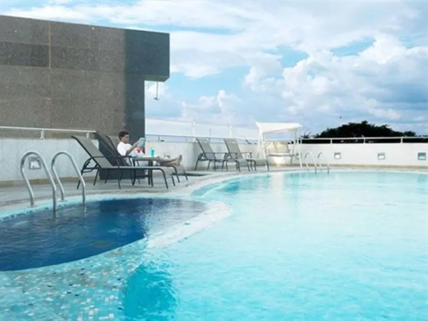Hotel Satkar Residency - Image 1