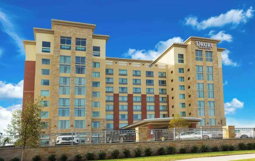 Drury Inn & Suites Dallas Frisco - Image 1