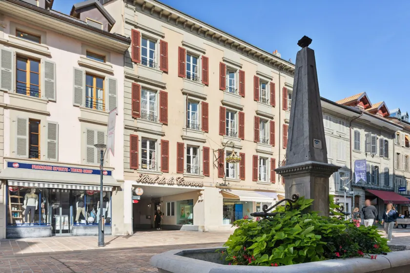 Hôtel de la Couronne - Image 1