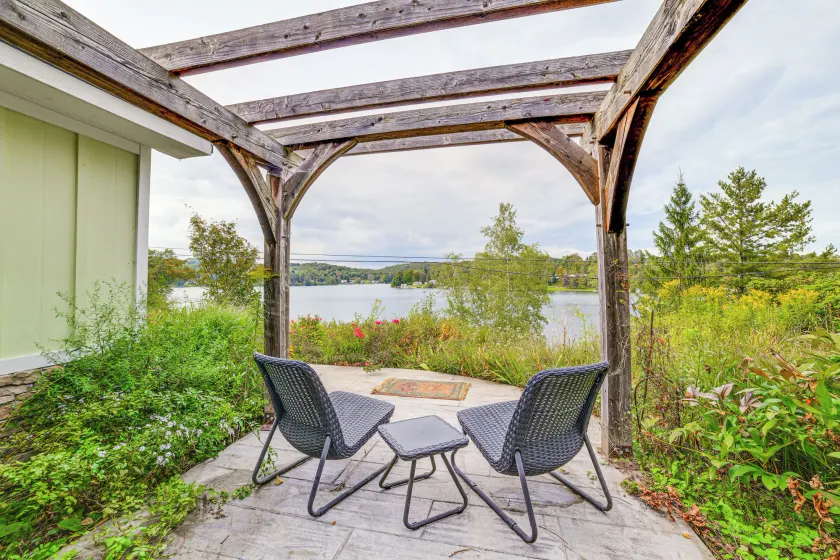 Home w/ Private Dock Near Colgate University - Image 1