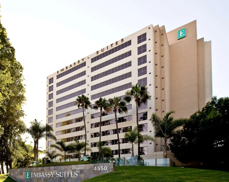 Embassy Suites by Hilton San Diego La Jolla - Image 1