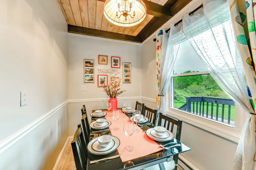 Catskills Mountain Casita: Ski, Hike, Fish & Golf! - Interiör