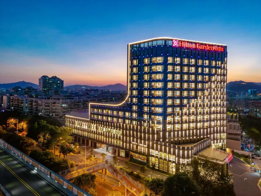 Hilton Garden Inn Xiamen Tong'An - Image 1