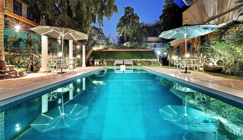 WelcomHeritage Mani Mansion - Image 1