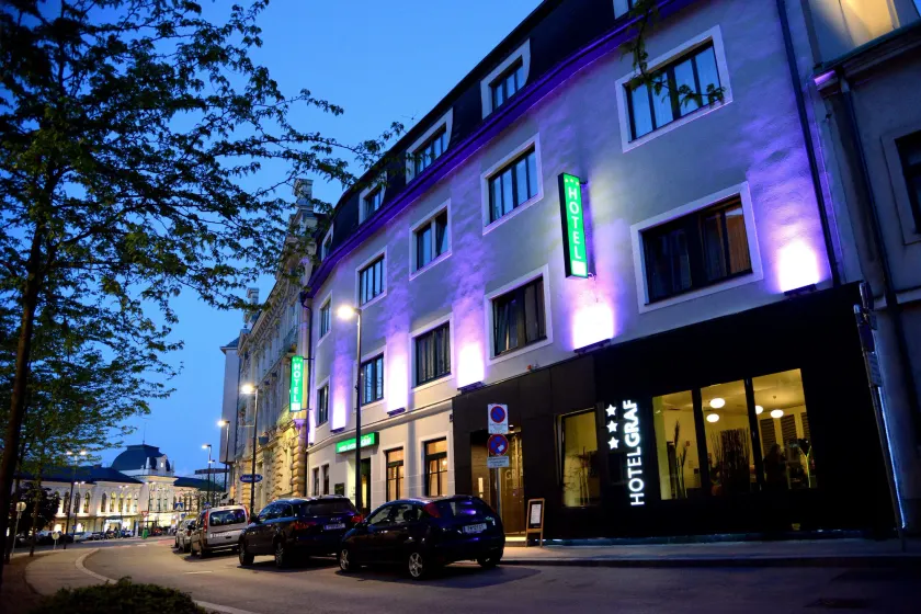 Hotel & Restaurant Graf - Image 1