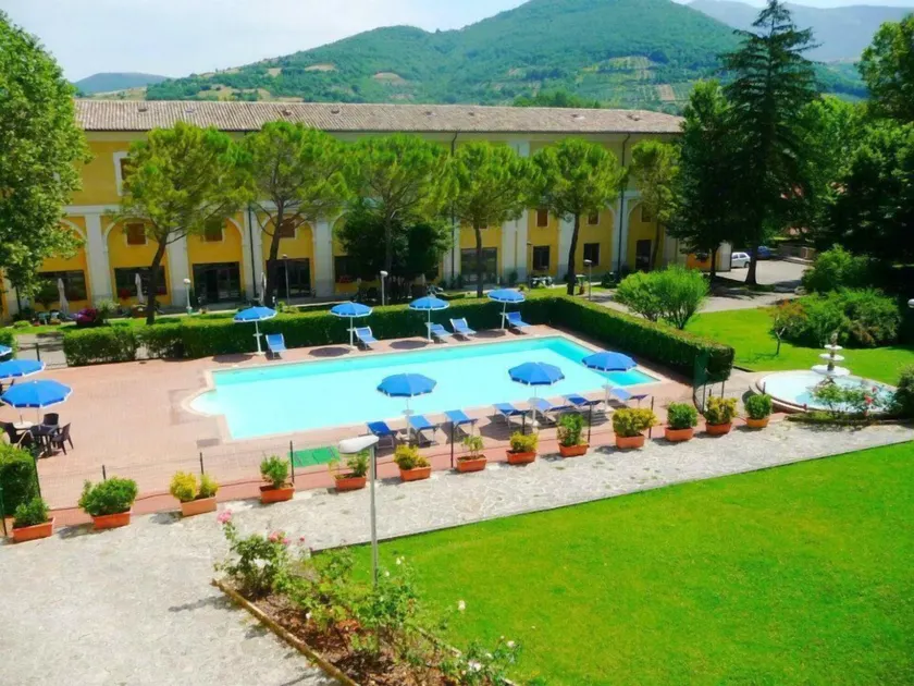 Hotel Fonte Angelica - Image 1