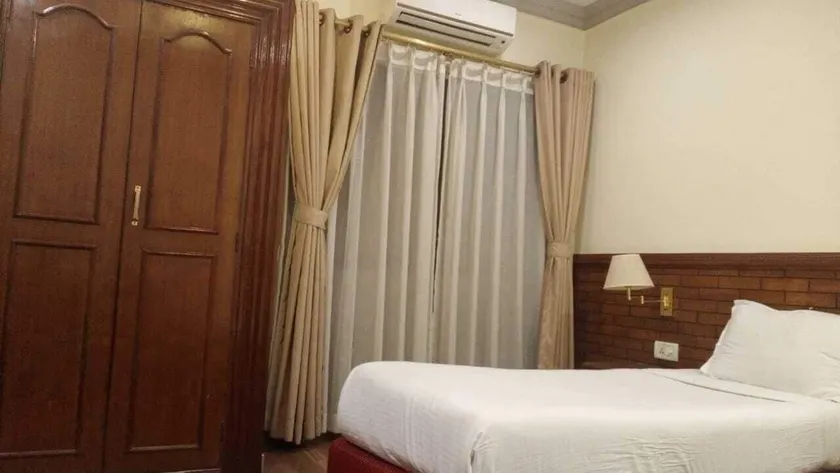 Club Jawai - Room