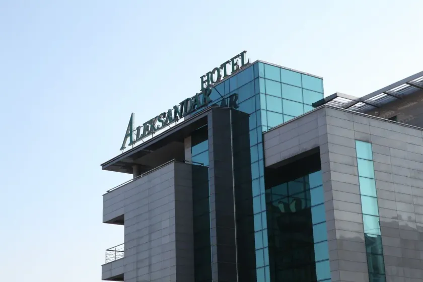 Garni Hotel Aleksandar - Image 1