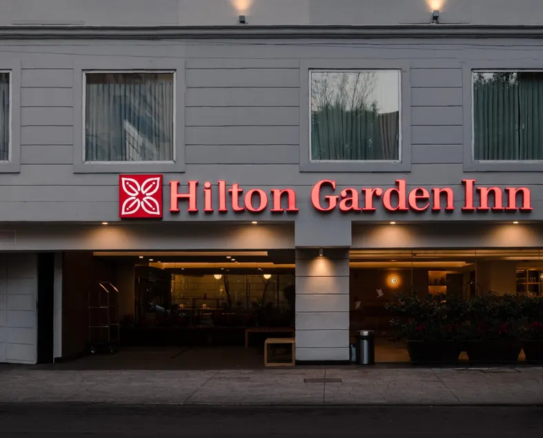 Hilton Garden Inn Mexico City Polanco - Image 1