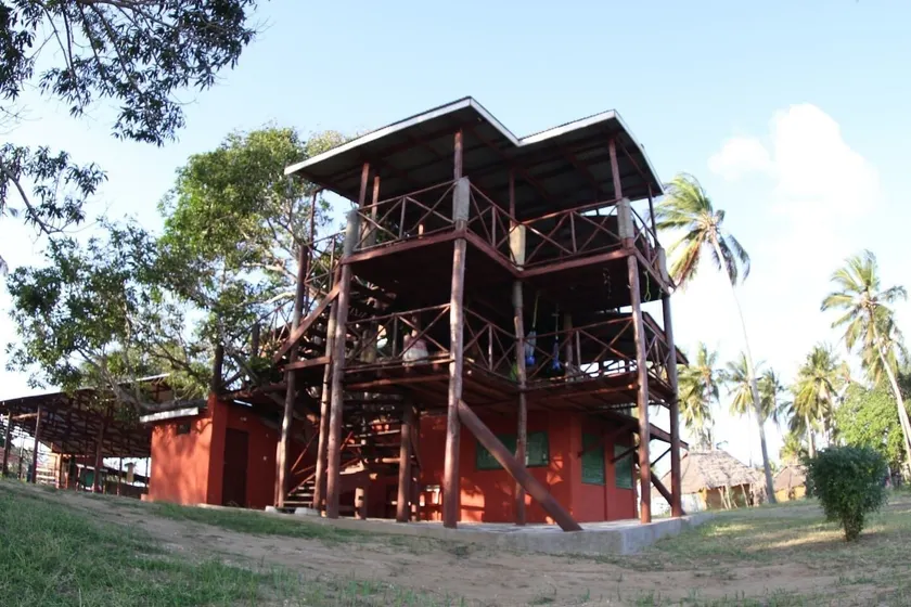 Camp naturel de Mida Creek - Image 1