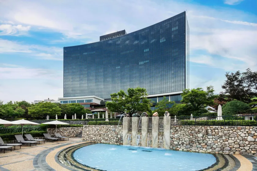 Grand Hyatt Seoul - Image 1