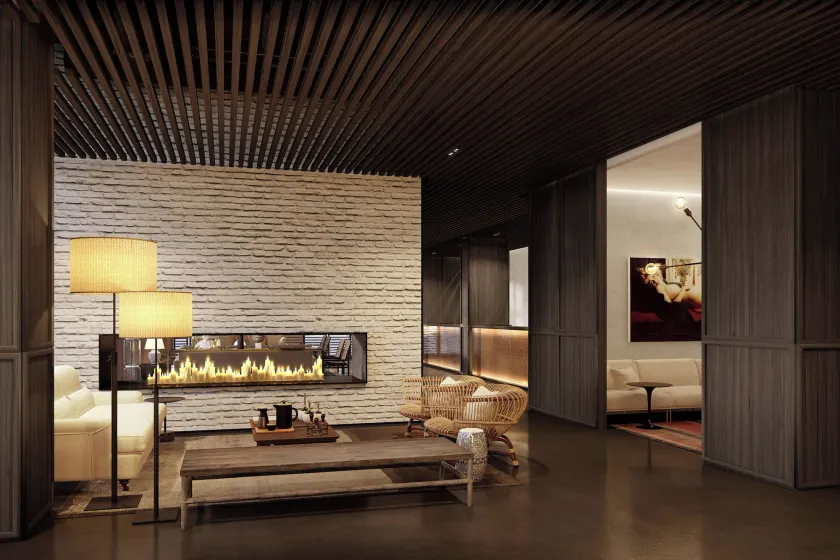 Roomers ParkView, a Luxury Collection Hotel, Frankfurt - Image 1