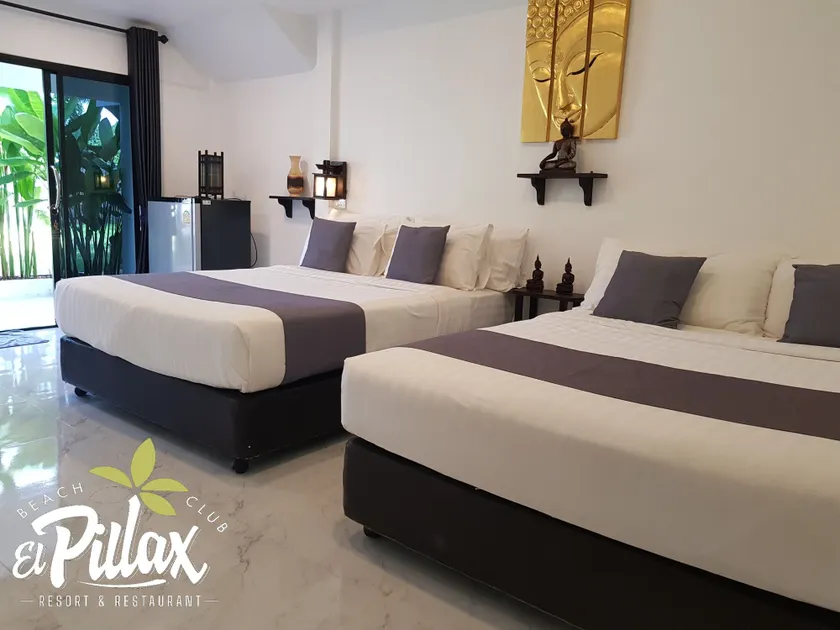 El Pillax Lanta Resort - Image 1