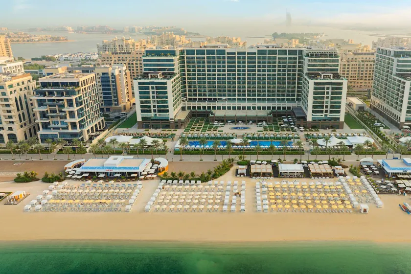 Marriott Resort Palm Jumeirah, Dubai - Image 1