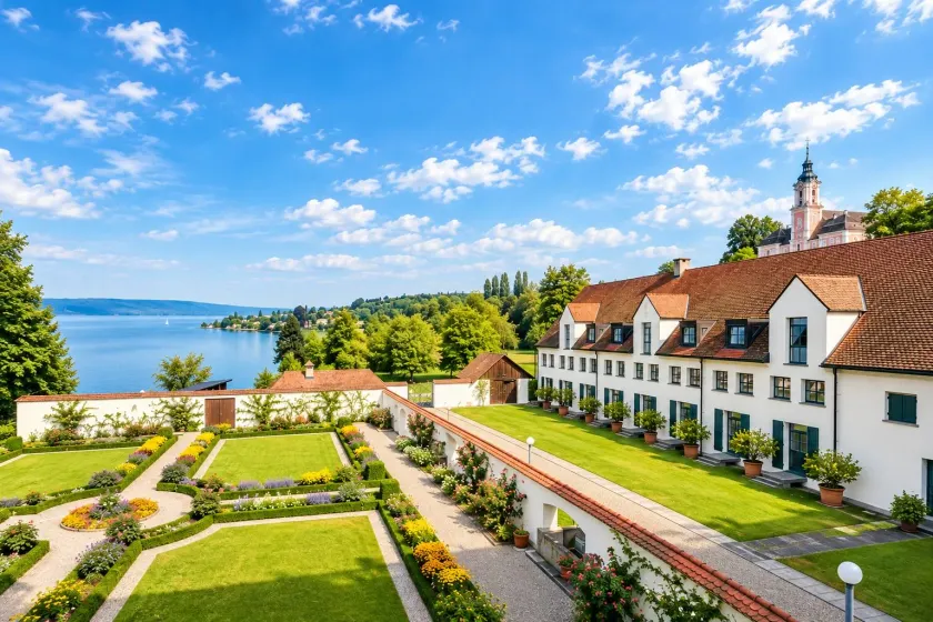 Bodensee-Schloss Maurach - Image 1