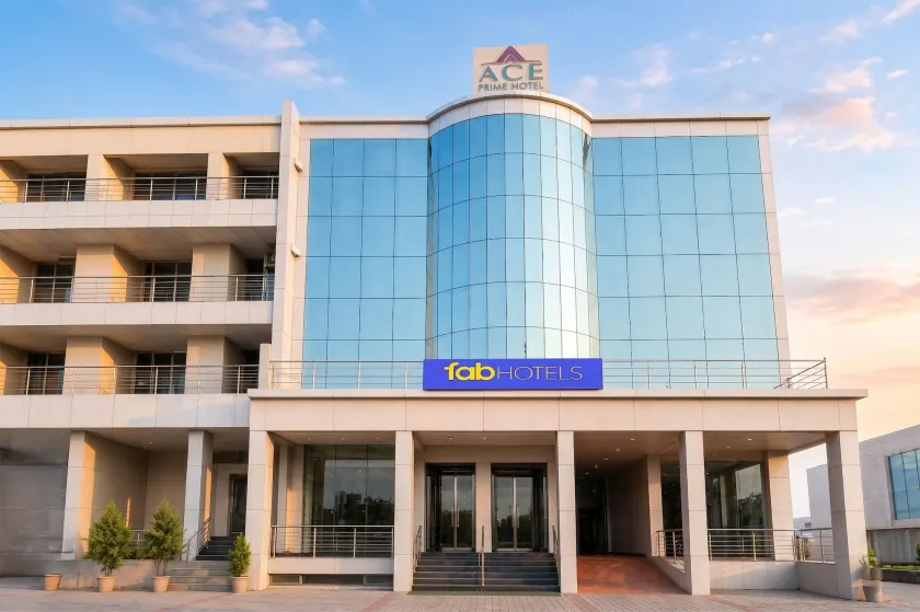 FabHotel Ace Prime - Image 1