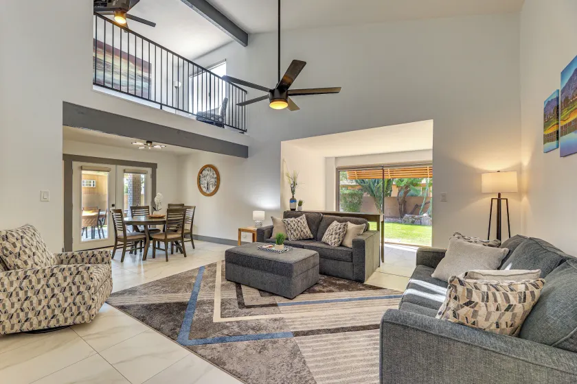 Private Putting Green & Patio: Sun Lakes Home! - Image 1