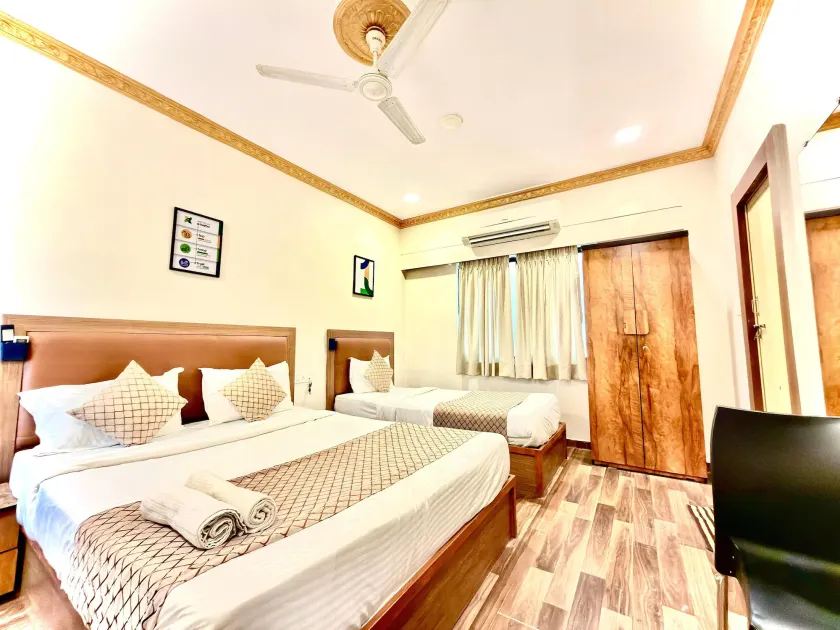 Hotel ABC Satellite Prahladnagar, Ahmedabad - Image 1