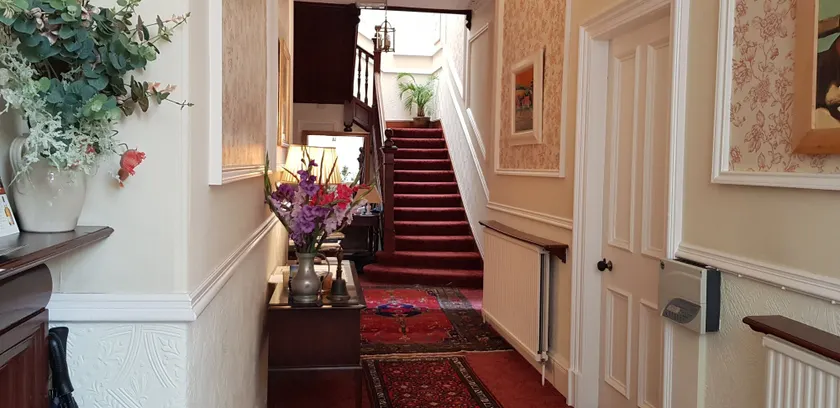 Arden House - rooms with continental breakfast - Lobby