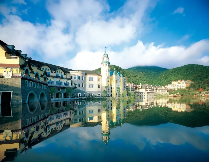The Interlaken OCT Hotel Shenzhen - Image 1