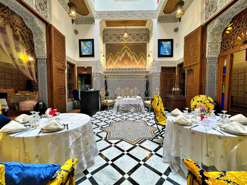 Riad Dar Guennoun - Luxury Suites in the Heart of Fes - Image 1