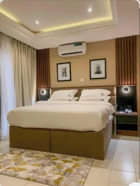 Bharat Resort Budrai - Zimmer