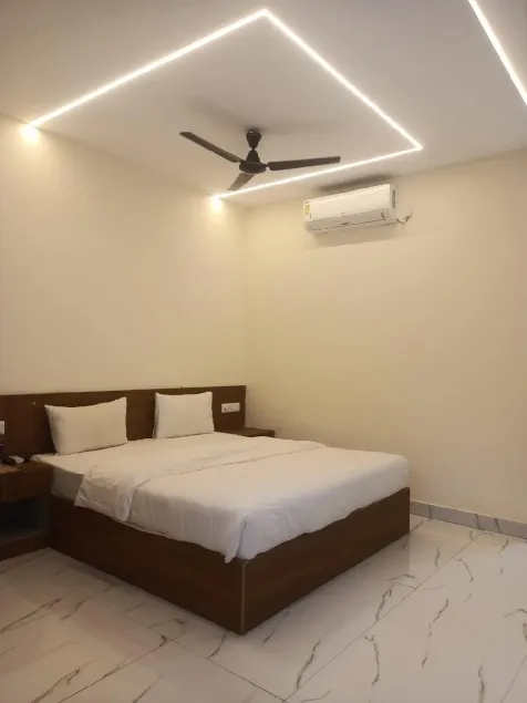 Seashell Retreat - Room