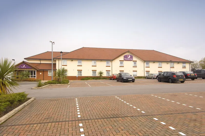 Premier Inn Oldham Central - Image 1