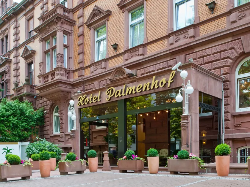 Hotel Palmenhof - Image 1