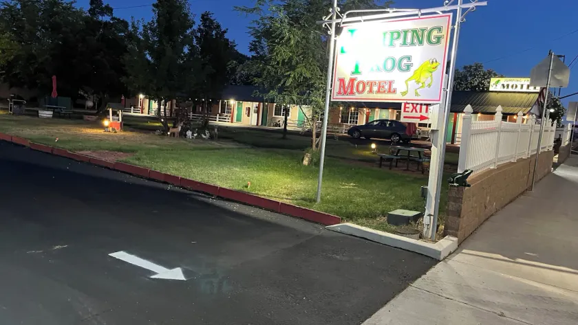 Jumping Frog Motel - Image 1