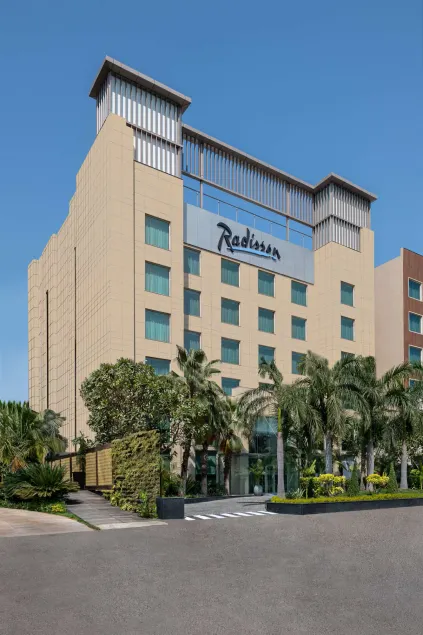 Radisson Hotel Sector 29 Gurugram - Image 1