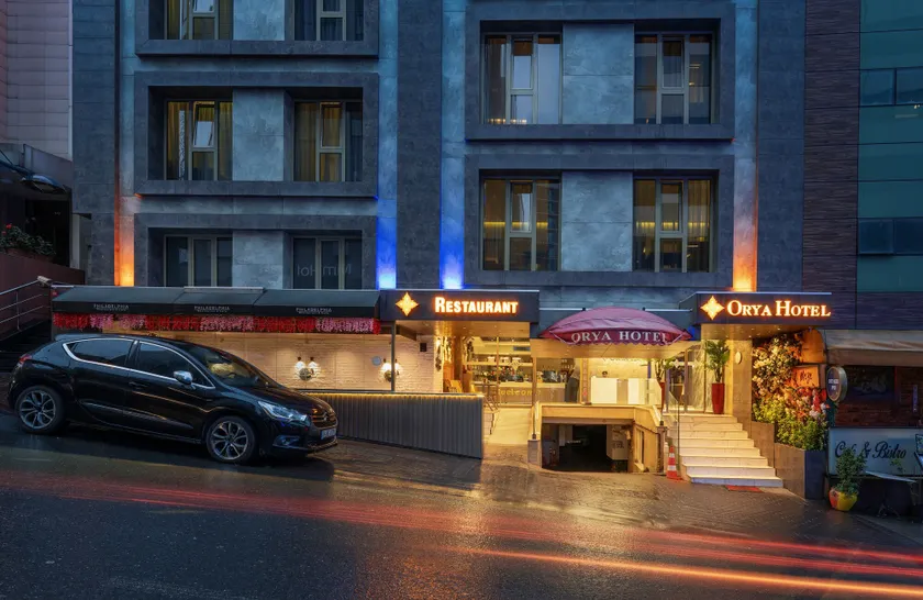 Orya Hotel - Image 1