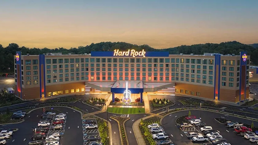 Hard Rock Hotel & Casino Bristol - Image 1