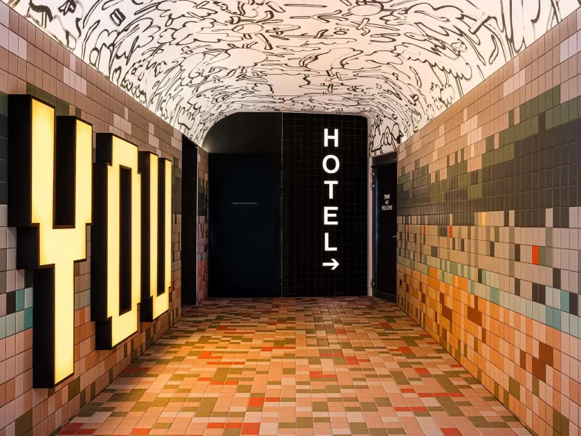 You Hotel Budapest - Handwritten Collection - Image 1