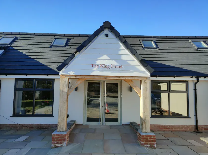 King Hotel Tenterden - Image 1