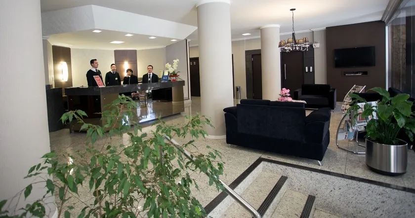 Hotel Jaragua - Reception