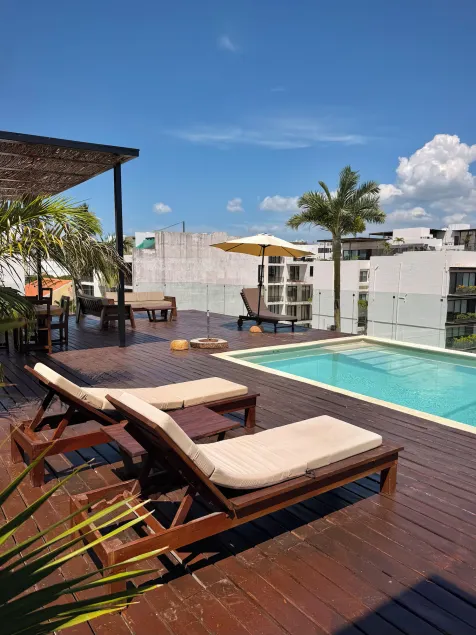Ah Xok suites 5a Avenida - Image 1