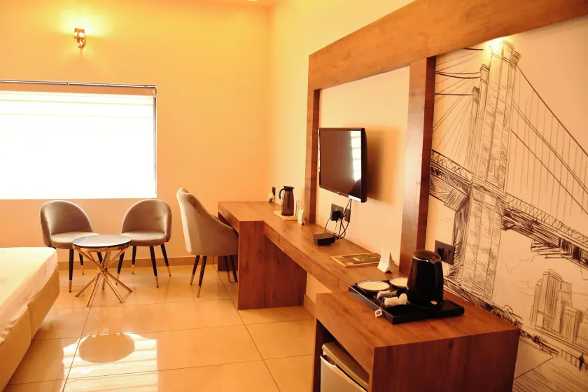 Shakti Resort - Camera
