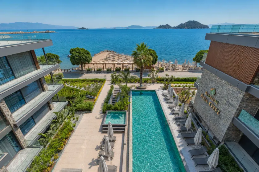 Bodrum Ada Suites Beach Hotel - Image 1