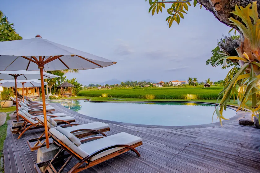 Arya Villas Ubud - Image 1