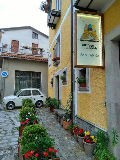 Il Borgo Ospitale - Albergo Diffuso - Image 1