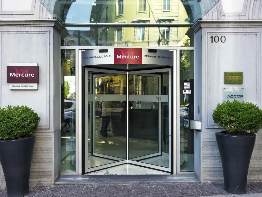 Mercure Bergamo Centro Palazzo Dolci - Image 1
