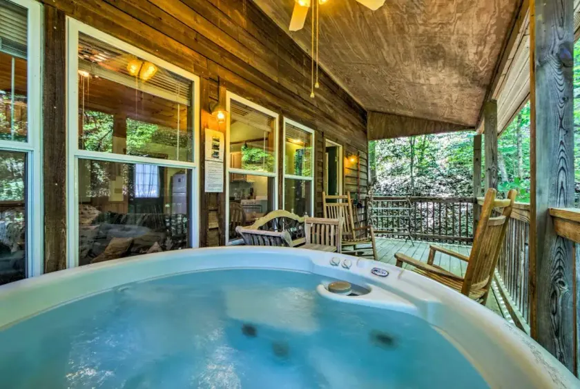 Nantahala Cabins - Image 1