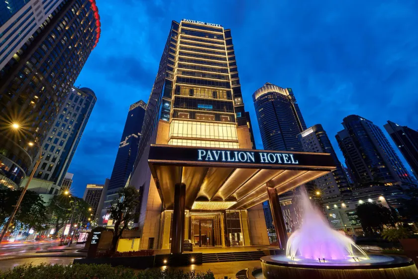 Pavilion Hotel Kuala Lumpur Managed by Banyan Tree - Image 1