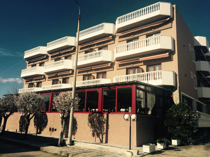 Fanari Hotel - Image 1