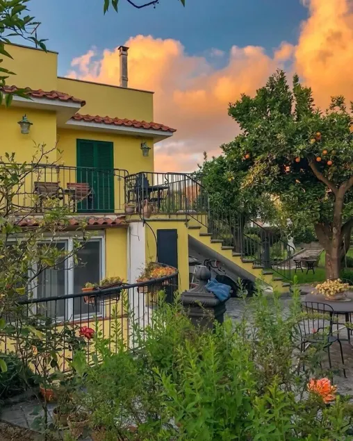 B&B Massico Apartments - Image 1