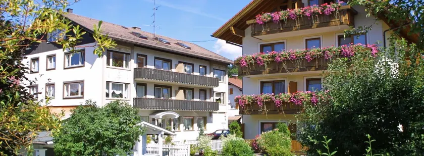 Hotel garni Schmideler - Image 1